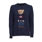 Maglia Polo Bear Girocollo