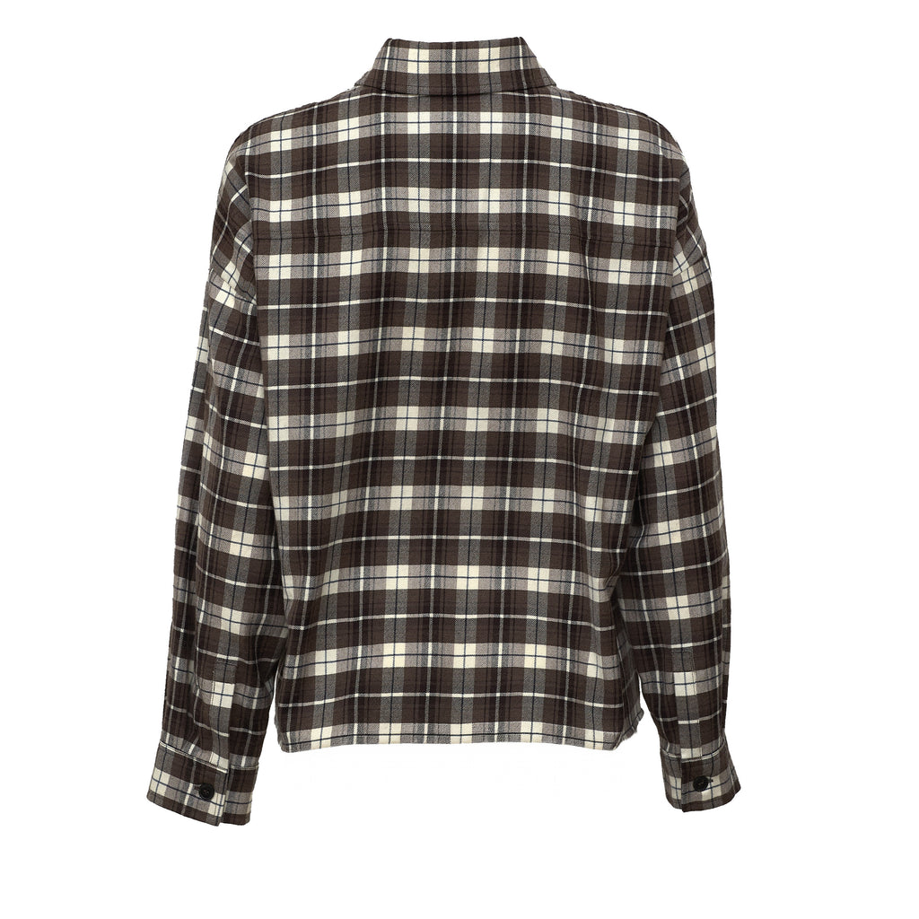 Camicia Berlina Flanella Check