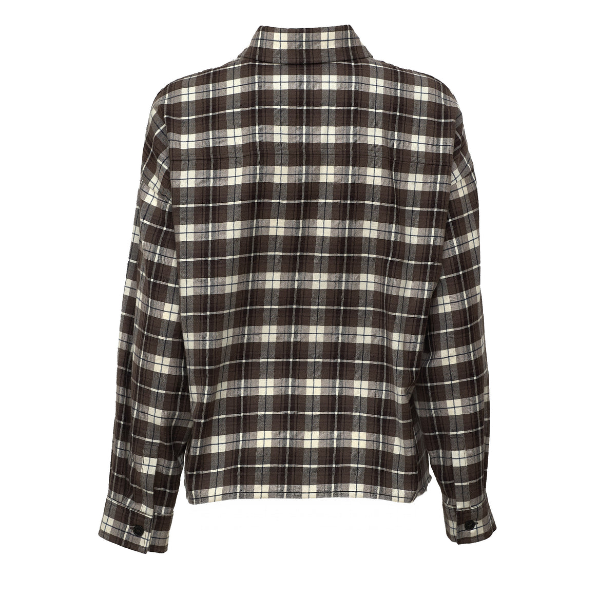 Camicia Berlina Flanella Check