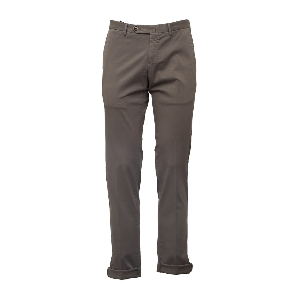 Pantaloni Slim Stretch Winter Gabardine