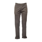 Pantaloni Slim Stretch Winter Gabardine