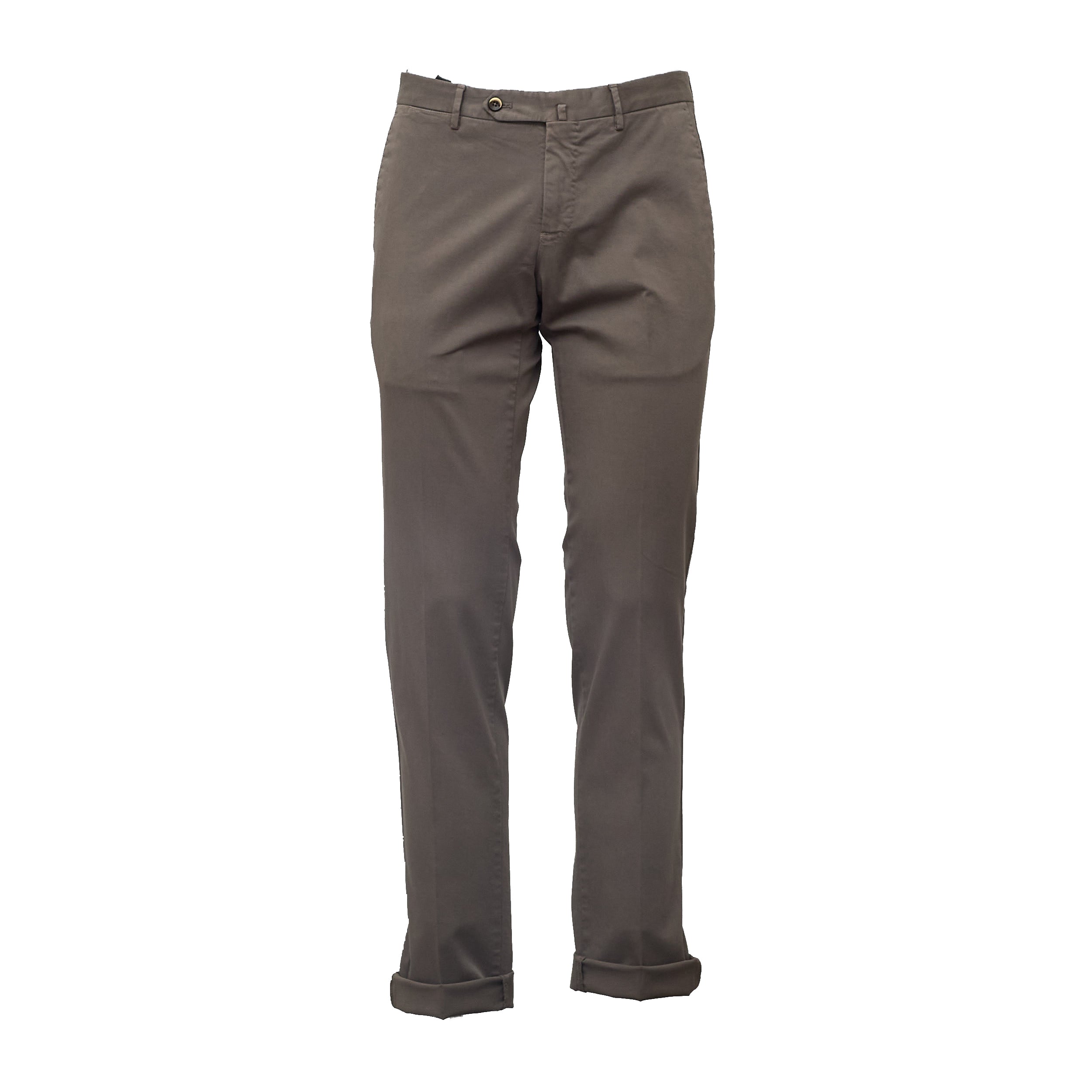 Pantaloni Slim Stretch Winter Gabardine
