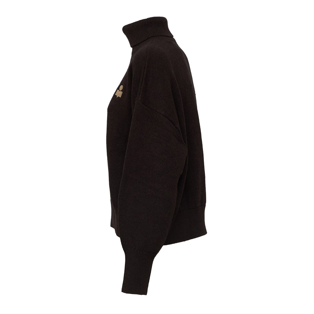Nasha Embroidered Regular Pullover