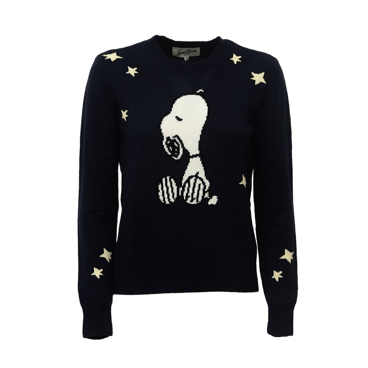 New Queen P Crew Neck Sweater