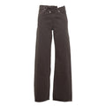 Arc Criss Cross Jean In Mauvine