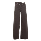 Arc Criss Cross Jean In Mauvine