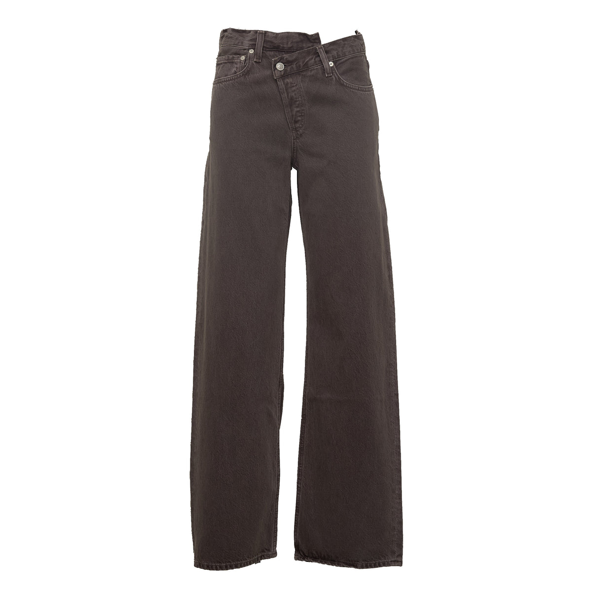 Arc Criss Cross Jean In Mauvine