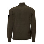 Maglione Polo Lambswool