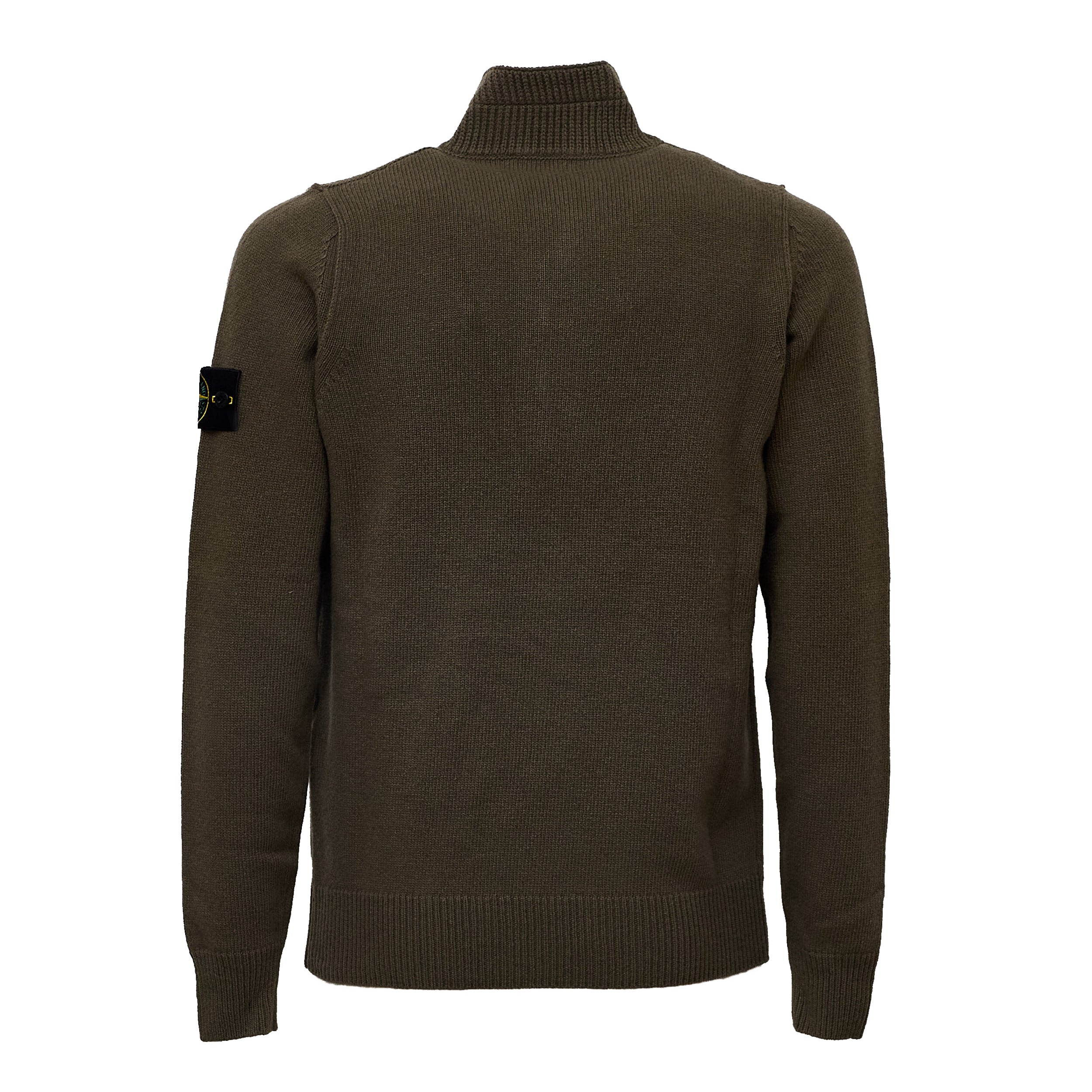 Maglione Polo Lambswool