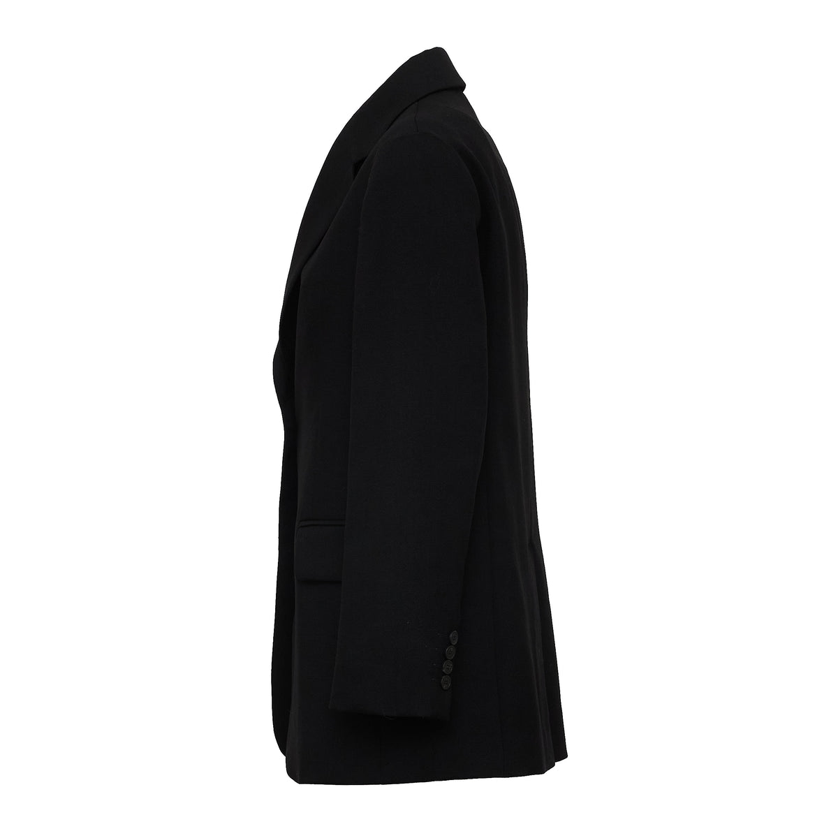 Blazer Asta In Tela Pura Lana