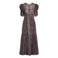 Sichellia Floral Cotton Dress