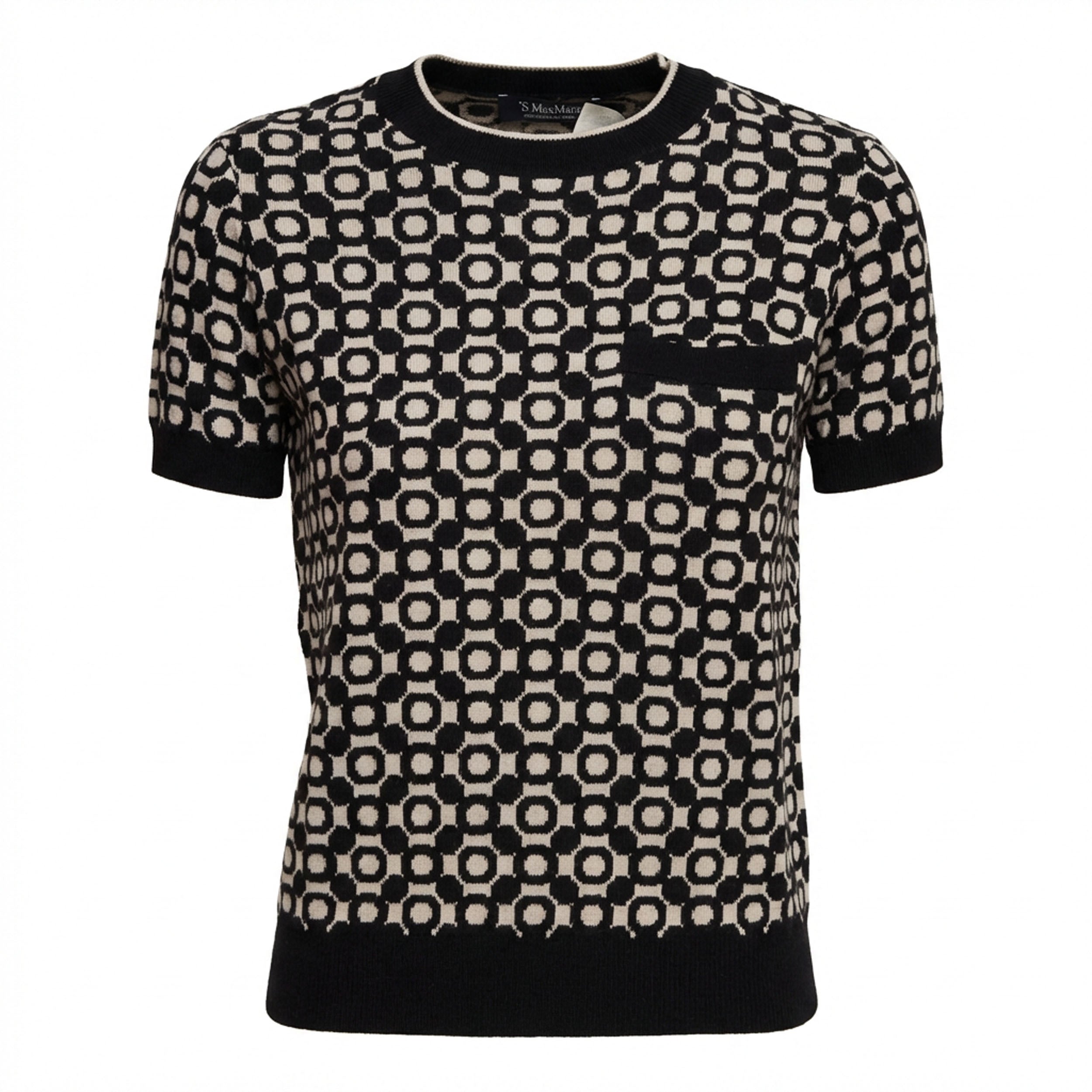 Maglia Elisir Girocollo