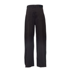 Pantaloni Siamese In Bull Puro Cotone