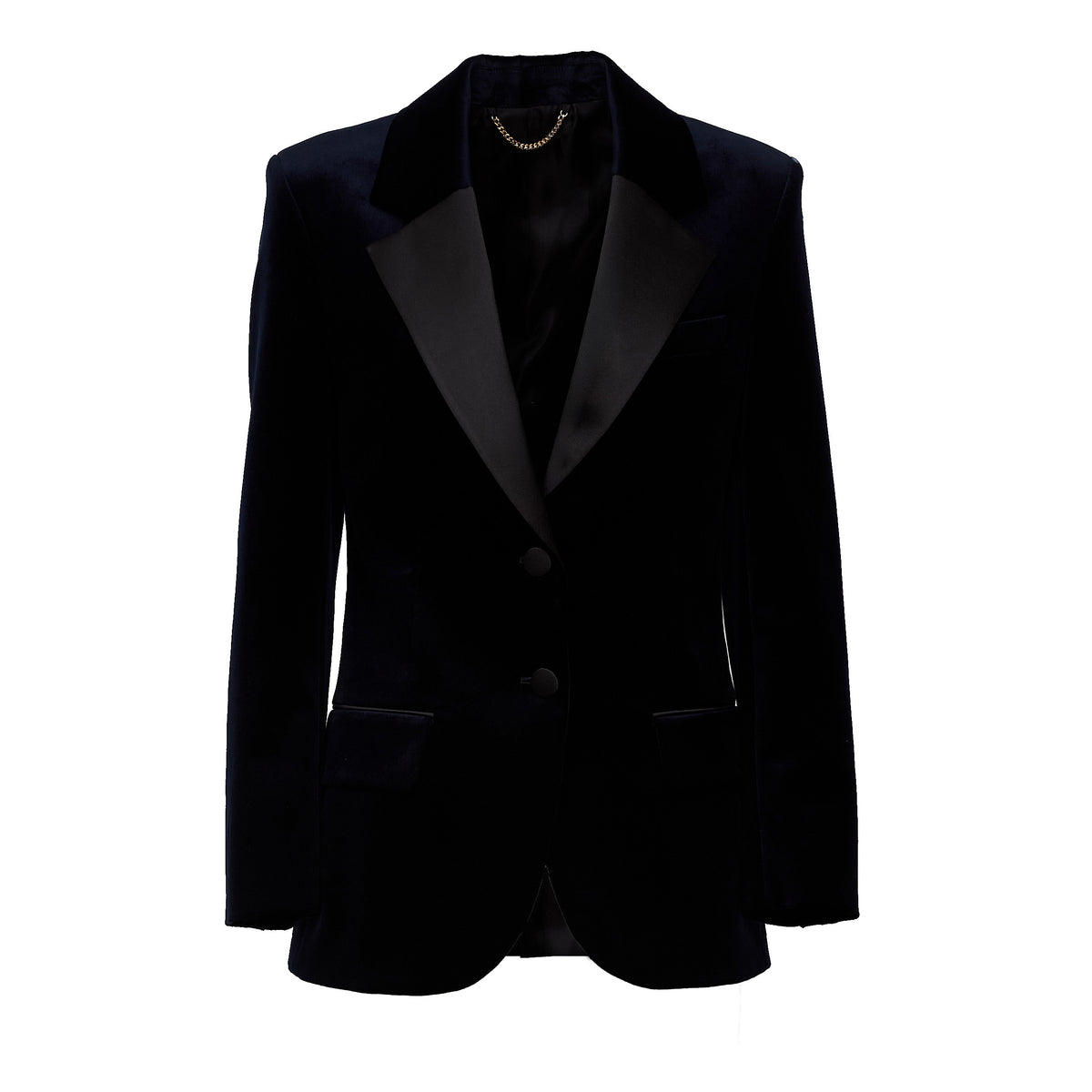 Single Breasted Tailored Jacket