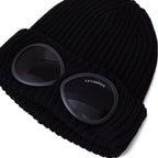 Extrafine Merino Wool Goggle Beanie