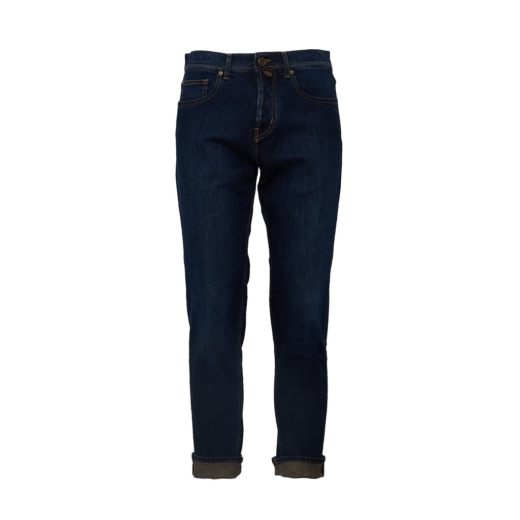 Jeans Jude Cropped Slim Fit Low Crotch