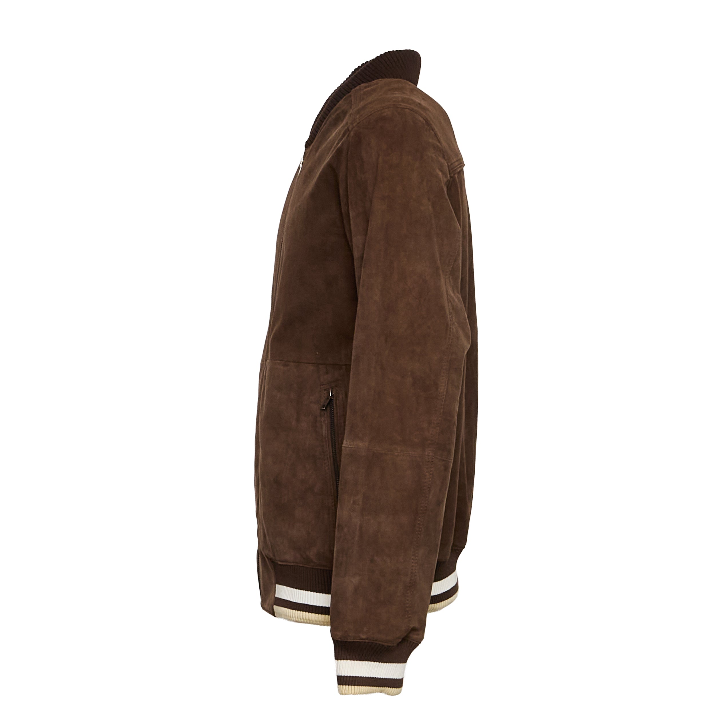 Giacca Bomber Suede