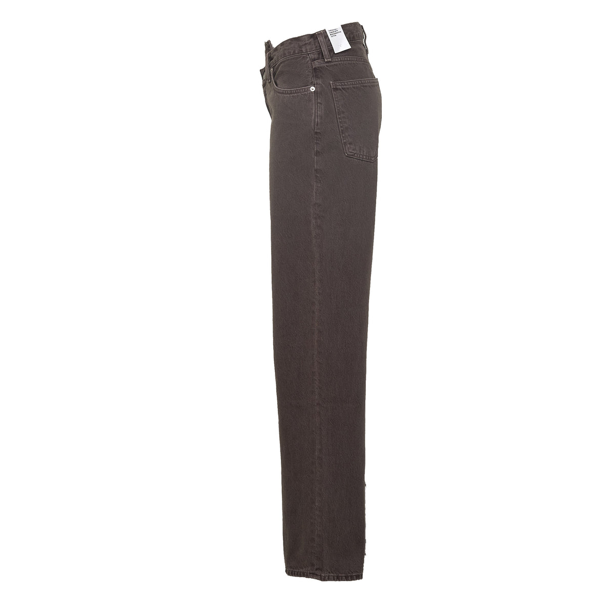 Arc Criss Cross Jean In Mauvine