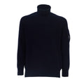 Lambswool Grs Turtleneck Lens Sweater