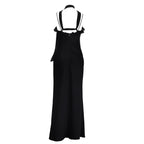 Elara V-Neck Slip Dress
