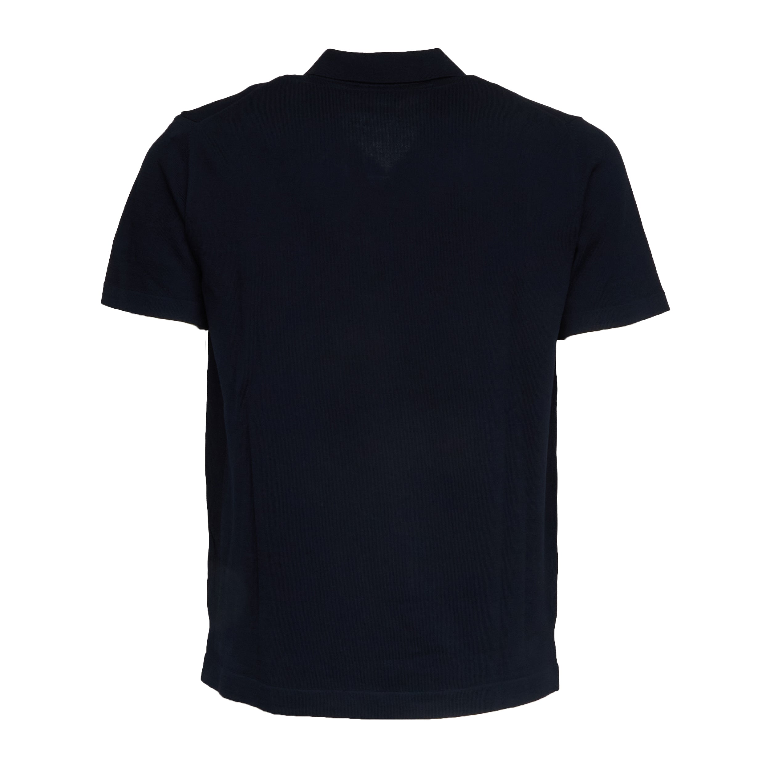 Polo In Cotone Crepe
