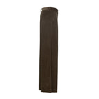 Pantalone Velluto Puro Cotone