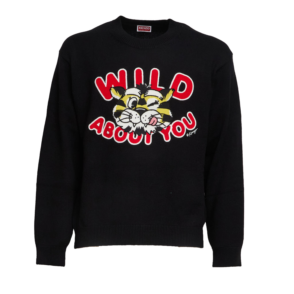 RWS Kenzo Wild Tiger Jumper