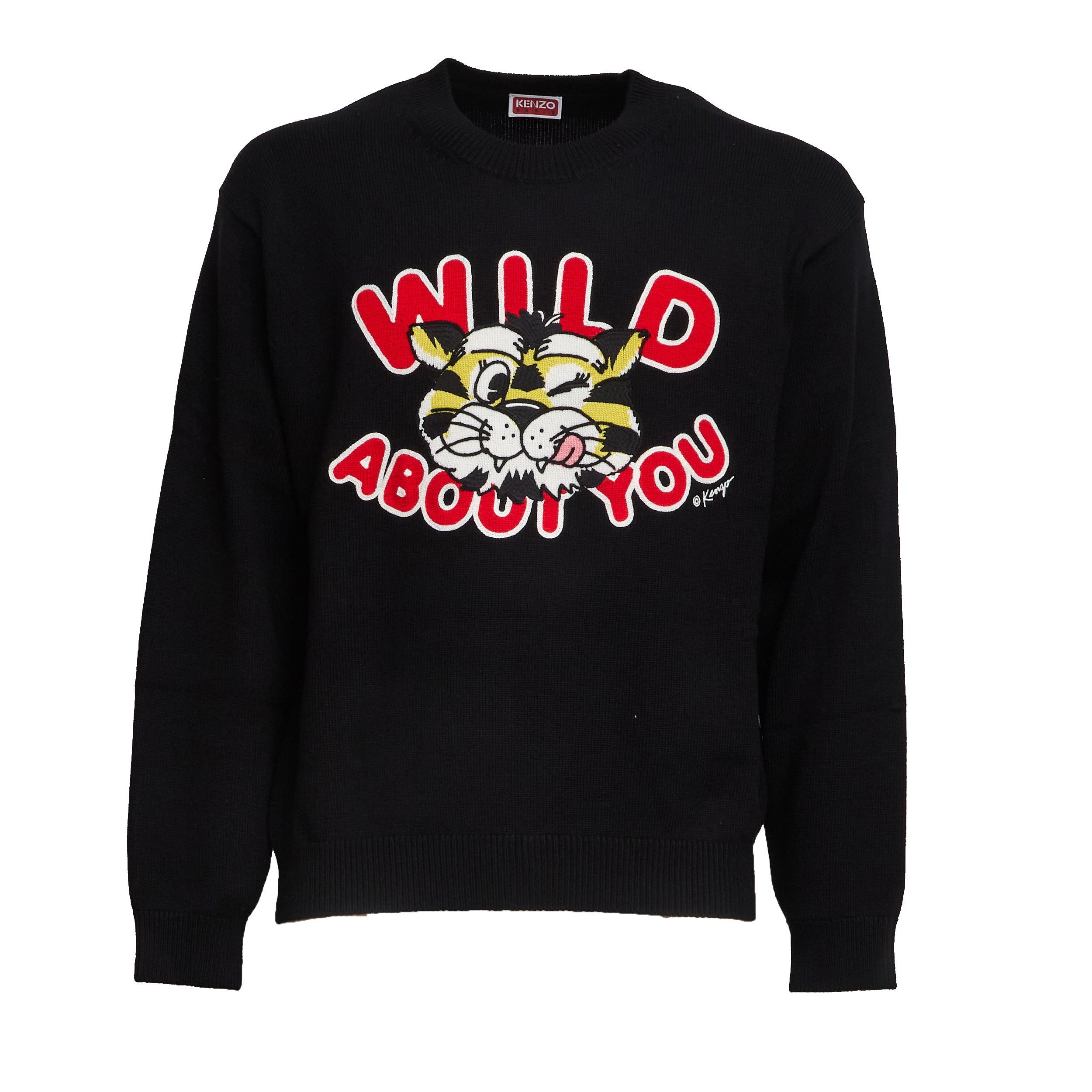 RWS Kenzo Wild Tiger Jumper