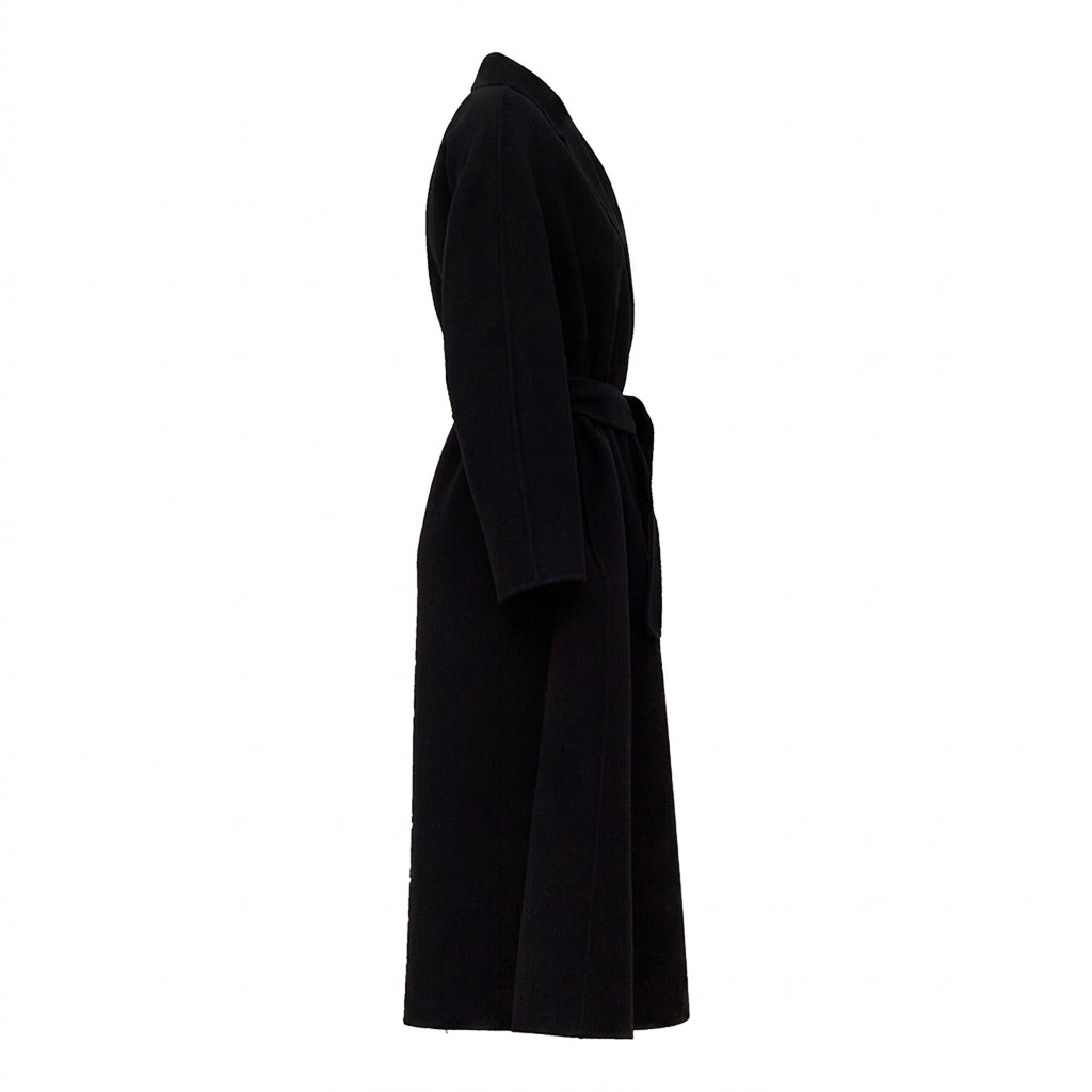 Cappotto Esturia Doppio Drap Pura Lana