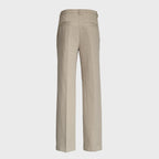 Pantaloni Reina Wide Leg In Bull Fisso 10 1/4 Oz Bluesign