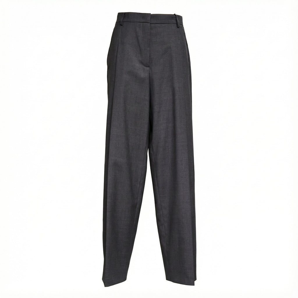 Pantaloni Con Pinces