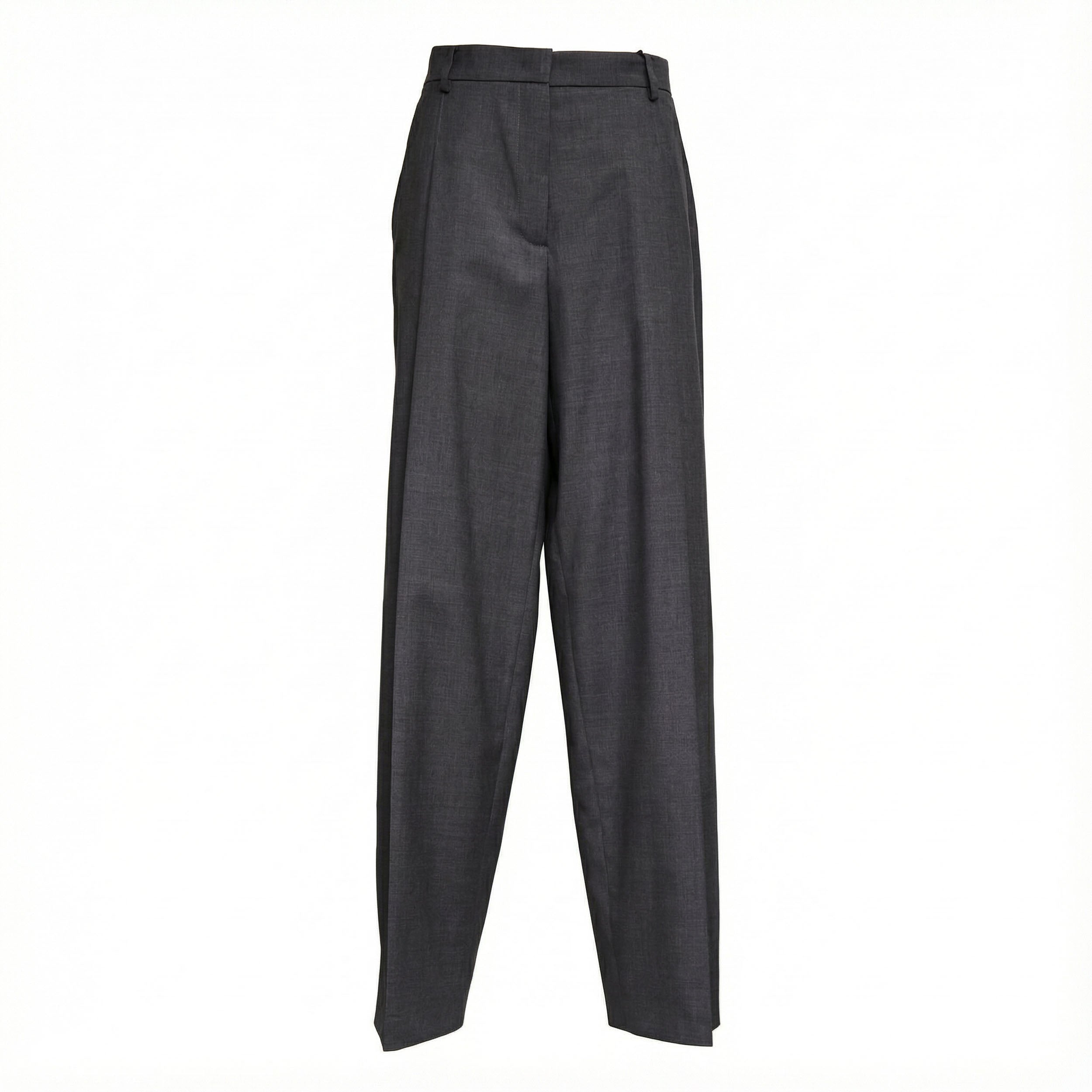 Pantaloni Con Pinces