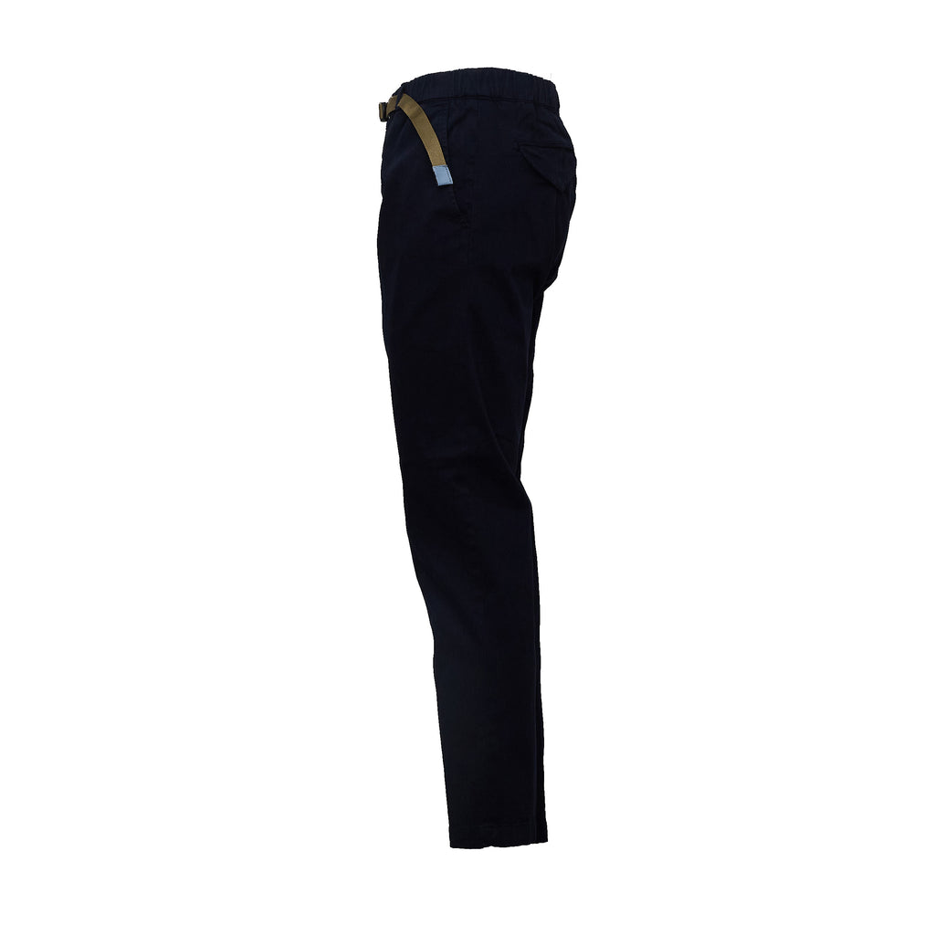 Pantaloni In Gabardina