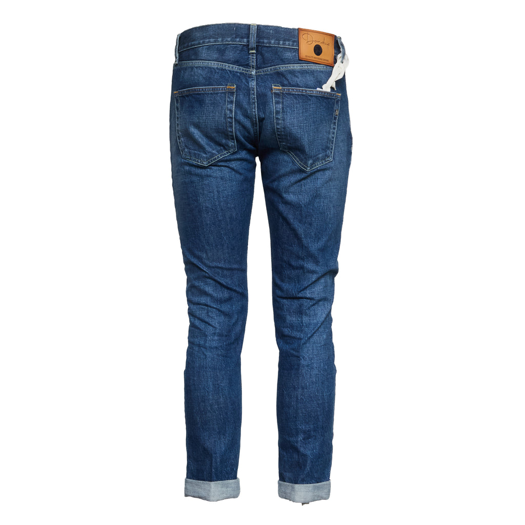 Jeans Icon In Denim Cimosato