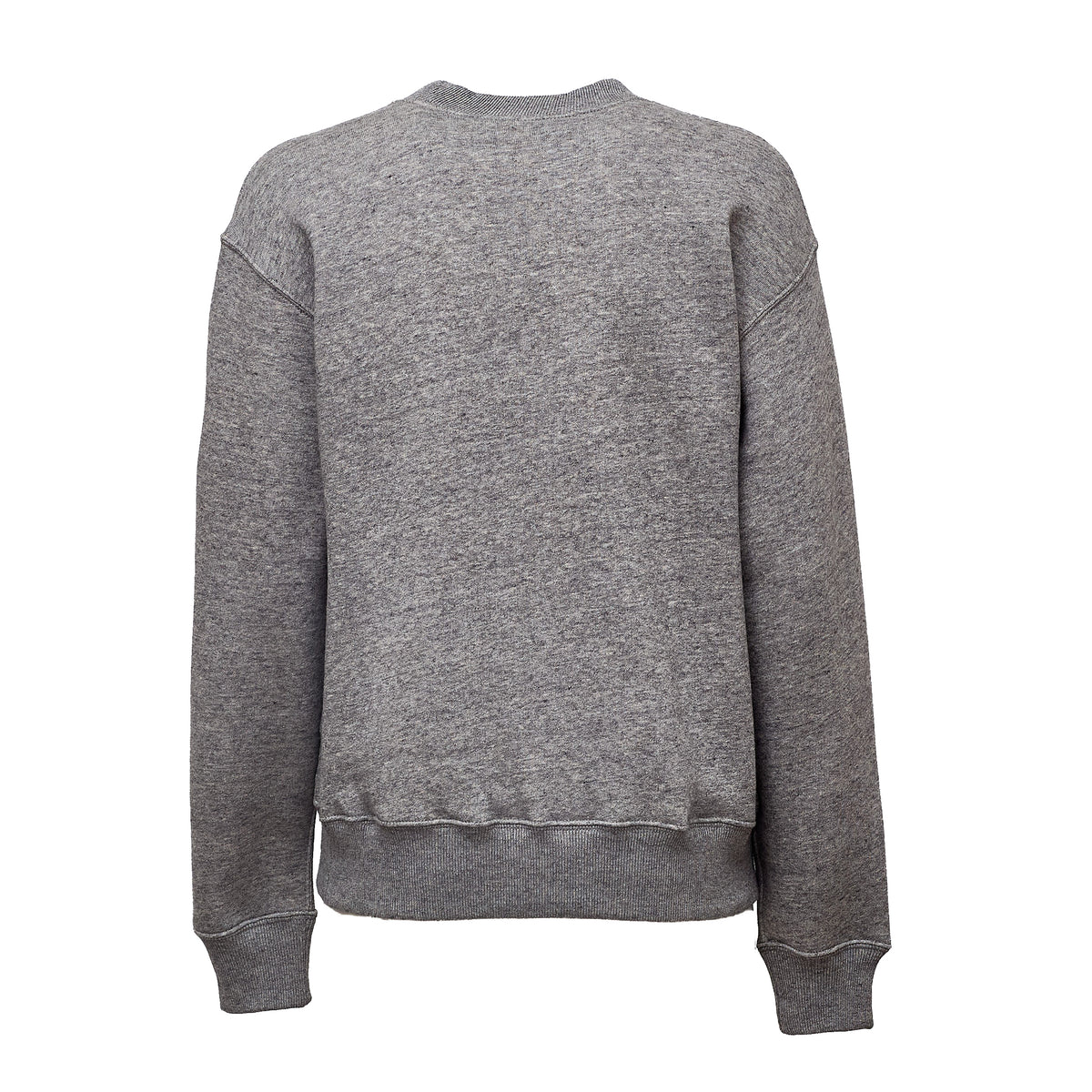 Knit Sweatshirt Arctic Fleece