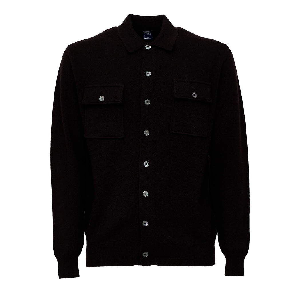 Overshirt Logan Cashmere