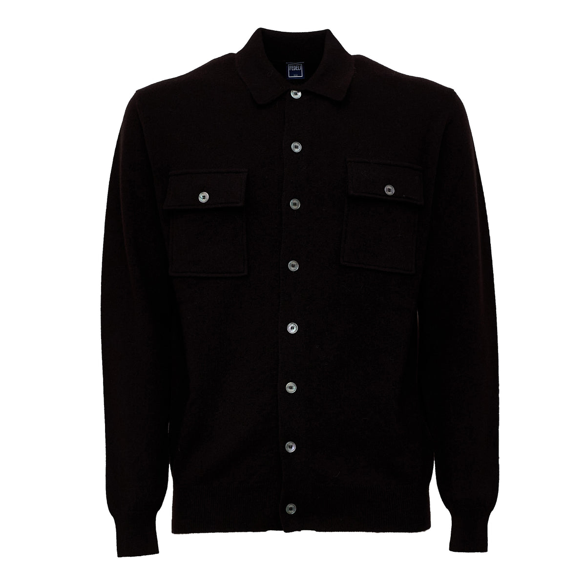 Overshirt Logan Cashmere