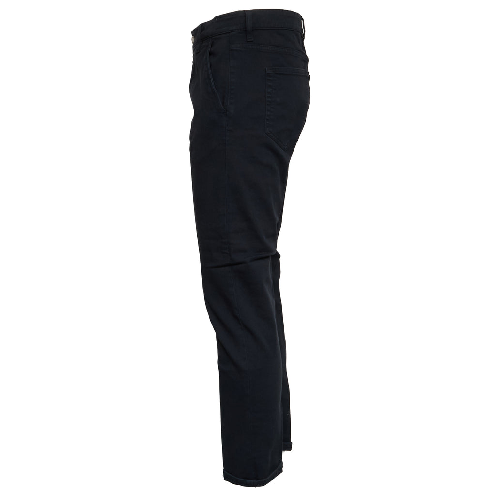 Jeans Indie White Stretch Denim