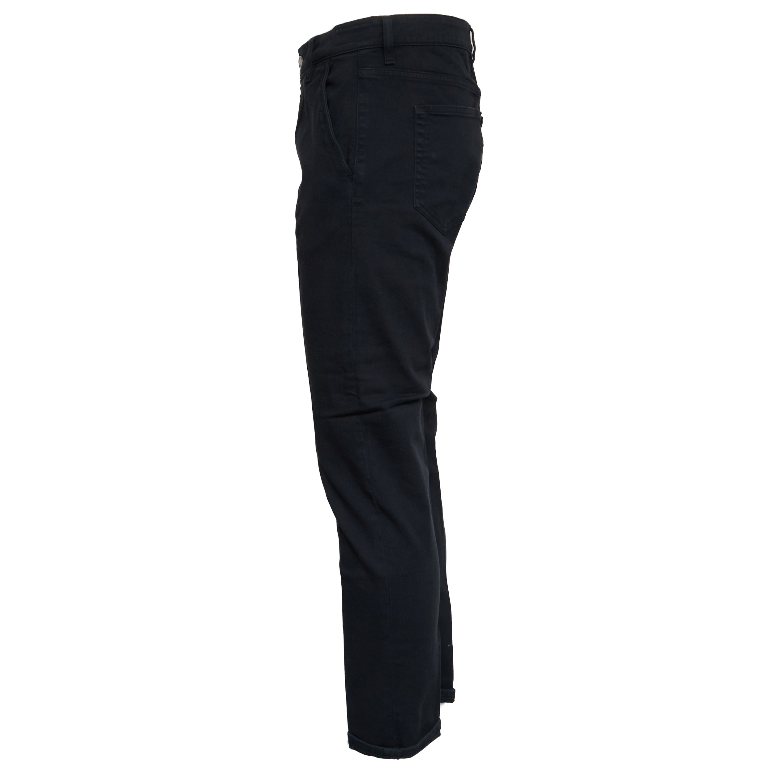 Jeans Indie White Stretch Denim