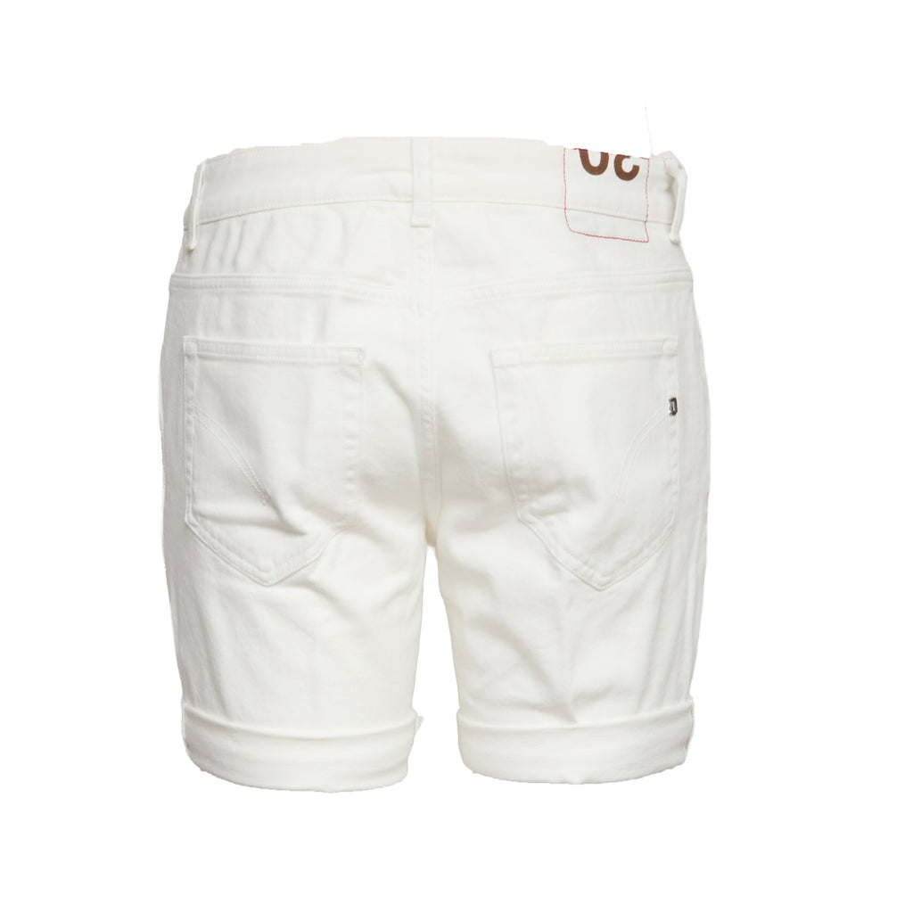 Bermuda Derick In Bull Bluesign Stretch