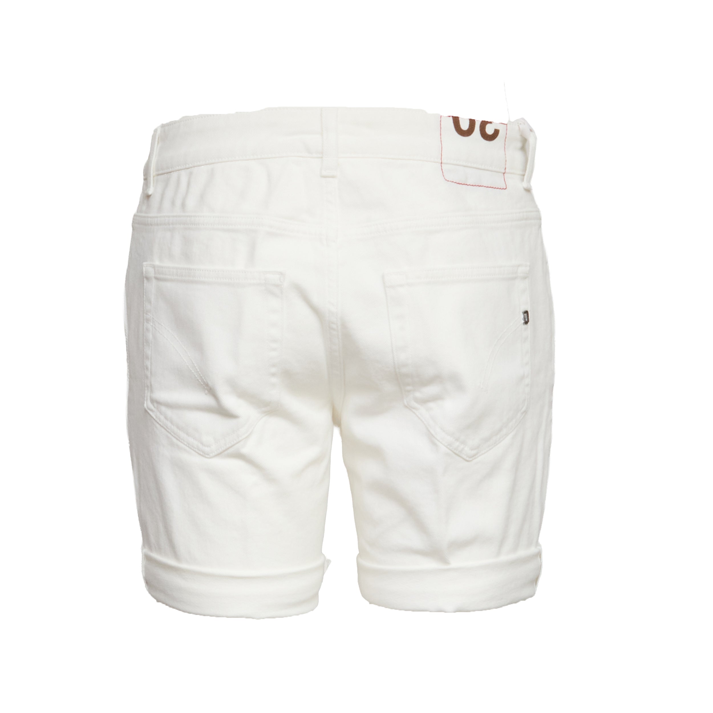 Bermuda Derick In Bull Bluesign Stretch