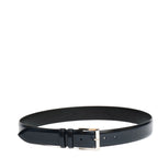 Cintura Classica Calf In Pelle 3,5 Cm