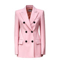 Blazer Adamo In Tela Pura Lana Natural