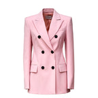 Blazer Adamo In Tela Pura Lana Natural