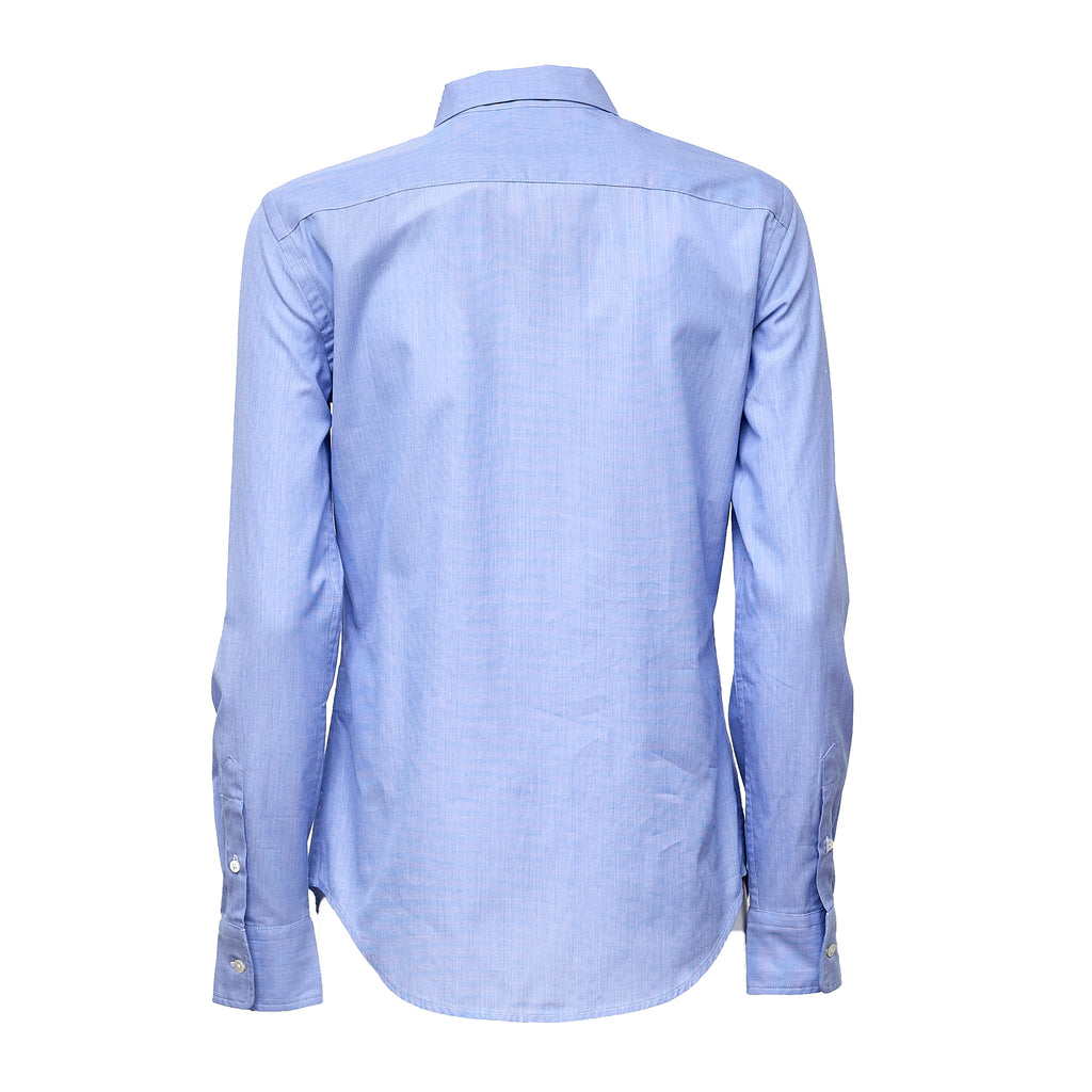 Woven Shirt 100/2 Poplin
