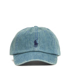Cappellino In Denim