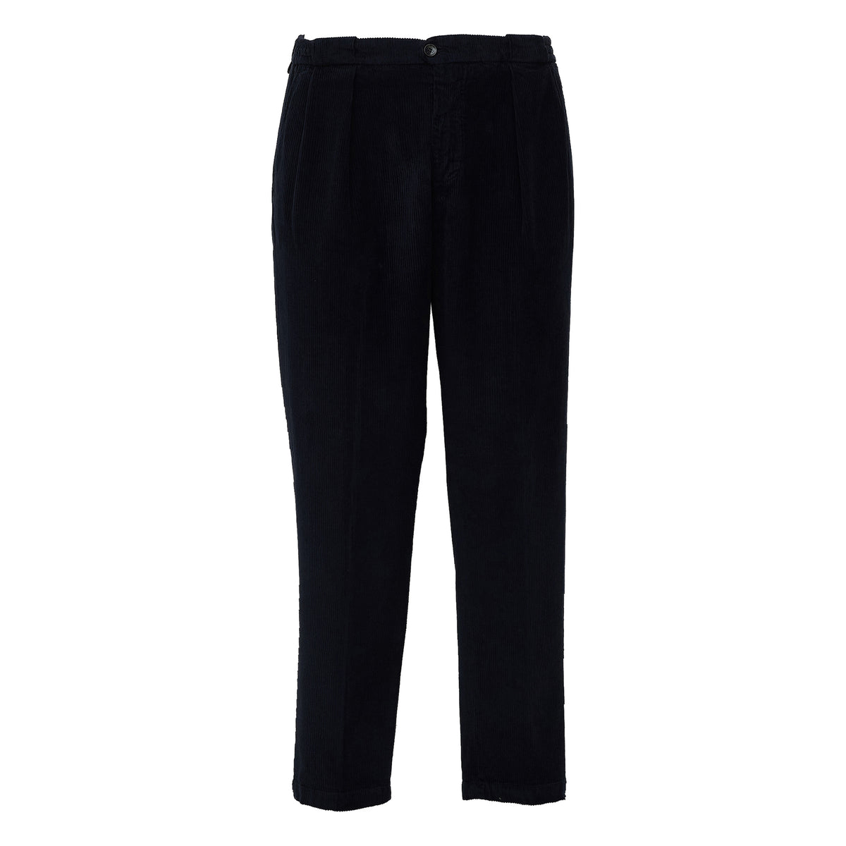 Pantaloni Portobello In Velluto Lavato