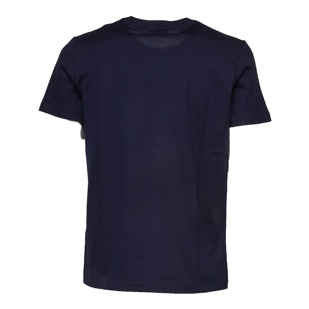 T-Shirt Manica Corta In Jersey Basico