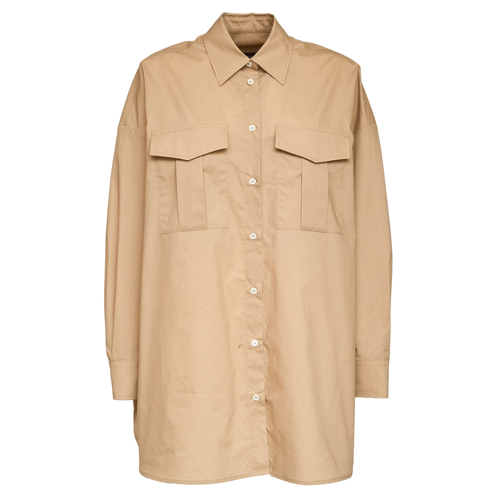 Camicia Fire Over