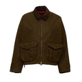 W'S Shelter Short Work Jacket